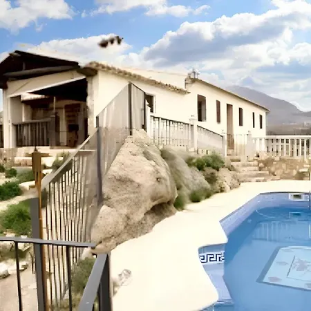 Elegant In Velez-rubio With Private Pool Velez Rubio