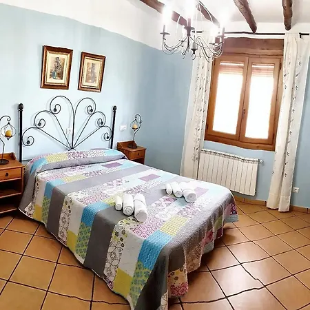 Villa Elegant In Velez-rubio With Private Pool