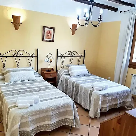 Villa Elegant In Velez-rubio With Private Pool